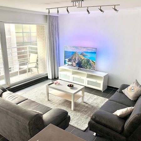 Vakantieappartement Emiel Centrum Oostende Met Garage 외부 사진
