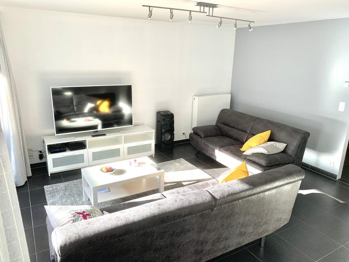 Vakantieappartement Emiel Centrum Oostende Met Garage 외부 사진