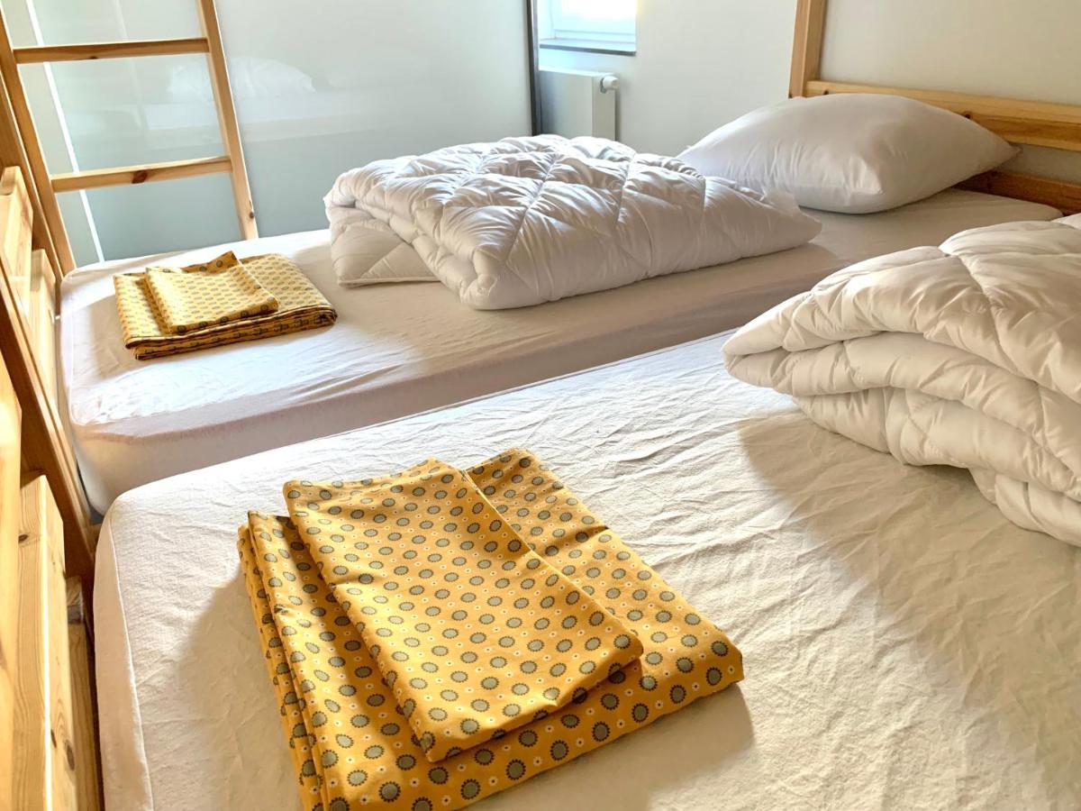 Vakantieappartement Emiel Centrum Oostende Met Garage 외부 사진