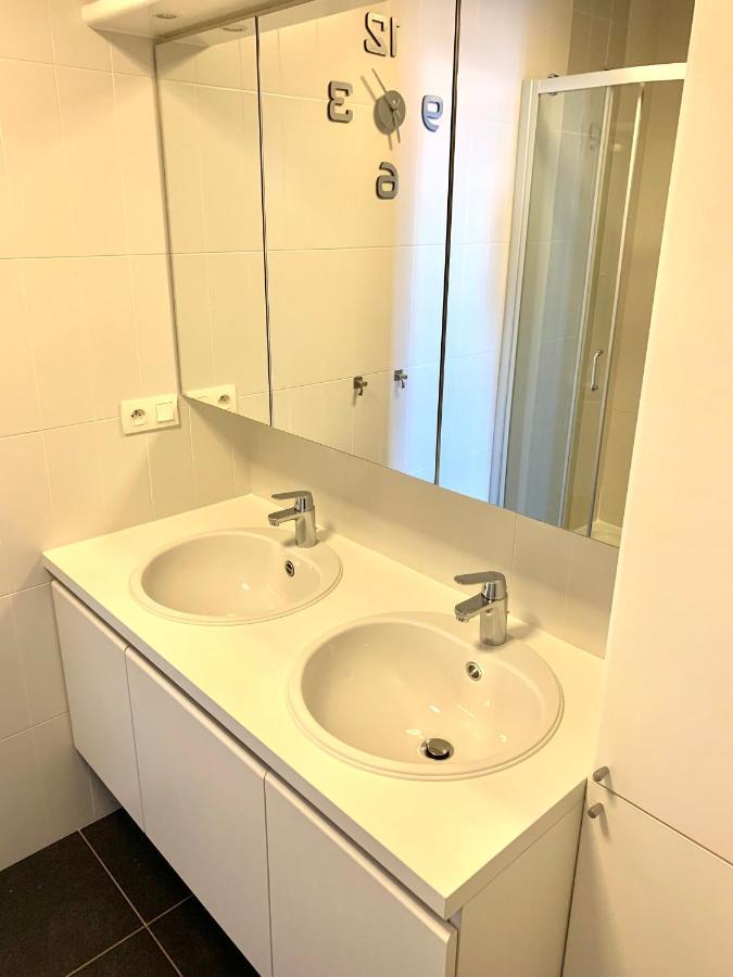 Vakantieappartement Emiel Centrum Oostende Met Garage 외부 사진