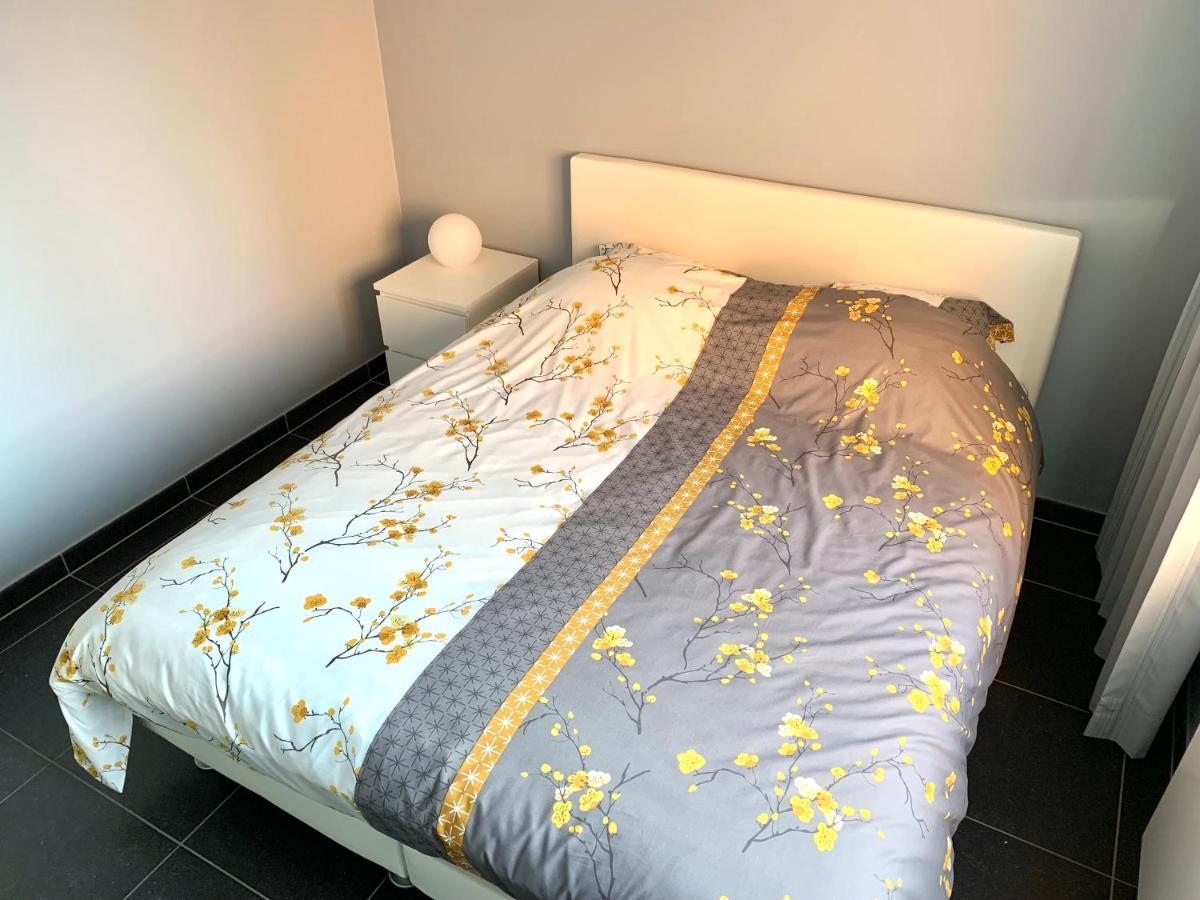Vakantieappartement Emiel Centrum Oostende Met Garage 외부 사진