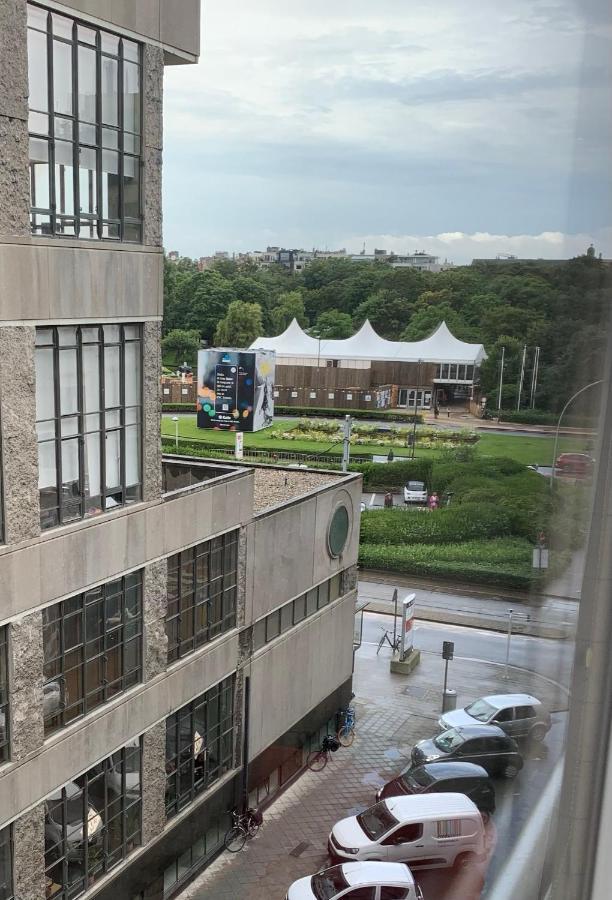 Vakantieappartement Emiel Centrum Oostende Met Garage 외부 사진