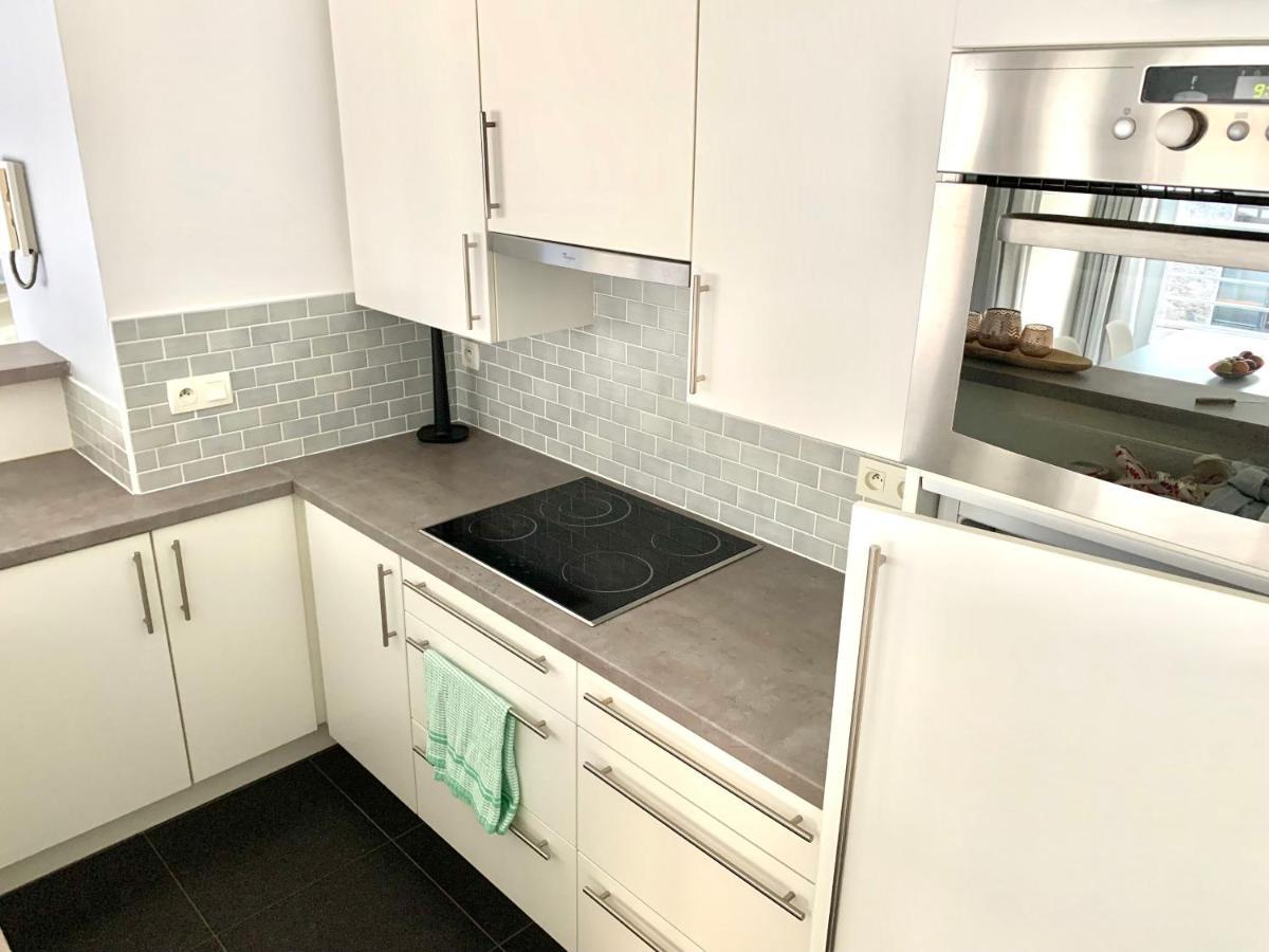 Vakantieappartement Emiel Centrum Oostende Met Garage 외부 사진